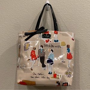 Kate Spade Garance Dore Tote Bag